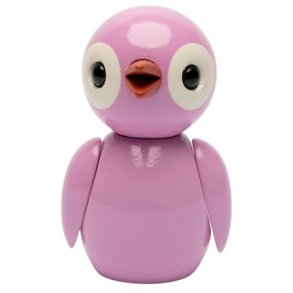 Spring Copenhagen Spring Birds 6,5 cm, Powerful Pink