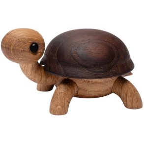 Spring Copenhagen Skildpaddeunge Sporty 6,5 cm, Eg