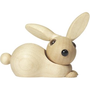 Spring Copenhagen Kaninunge Bell 6 cm, Ahorn