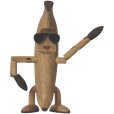 Banan Benny Banana 13 cm, Eg