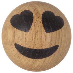 Spring Copenhagen Spring Emotions Heart Eyes 7 cm, Eg