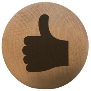 Spring Copenhagen Spring Emotions Thumps Up 7 cm, Eg