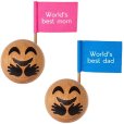 Mom & Dad 5,5 cm