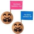 Mor & Far 5,5 cm