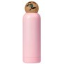 Care Vandflaske 500 ml, Lyserød
