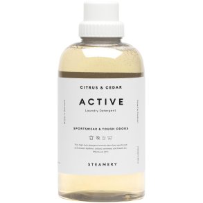 Steamery Active Vaskemiddel 750 ml