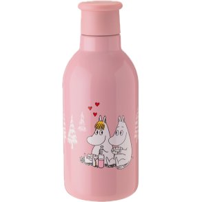 RIG-TIG DRINK-IT Mumi Termoflaske 0,5 L, Moomin Love