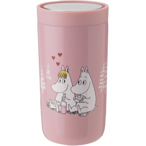 Stelton To Go Click Mumi Termokop 0,2 L, Moomin Love