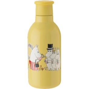 RIG-TIG DRINK-IT Mumi Termoflaske 0,5 L, Moomin Lemonade