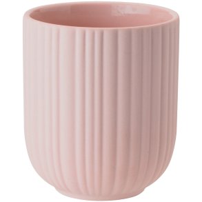 Knabstrup Keramik Verda Kop 25 cl, Soft Rose