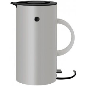 Stelton EM77 Elkedel 1,5 L, Lys Grå