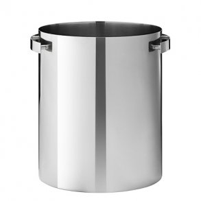 Stelton AJ Champagnekøler 17,5 cm, Rustfrit Stål