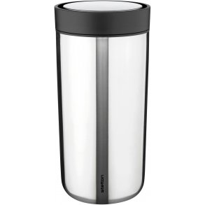 Stelton Click To Go Kop 0,4 L, Stål