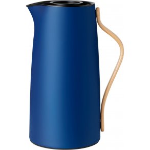 Stelton Emma Kaffe Termokande 1,2 L, Dark Blue