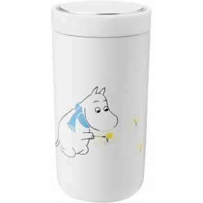 Stelton To Go Click Mumi Termokop 0,2 L, Moomin Frost