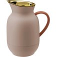 Kaffe Termokande 1L, Soft Peach