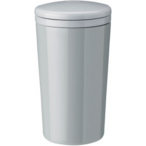 Stelton Carrie Termokop 0,4 L, Lysegrå