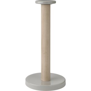 Stelton Emma Køkkenrulleholder H28 cm, Grå