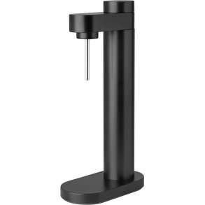 Stelton Brus Kulsyremaskine, Black Metallic