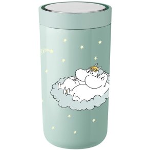 Stelton To Go Click Mumi Termokop 200 ml, Moomin Shooting Star