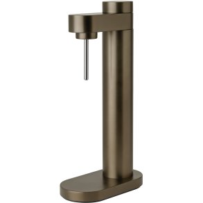 Stelton Brus Kulsyremaskine, Dark Brown Metallic