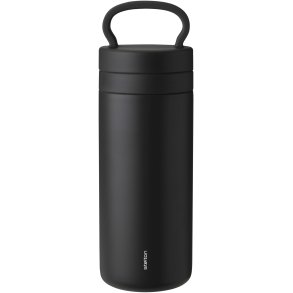 Stelton Tabi Termokop 400 ml, Sort