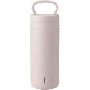 Stelton Tabi Termokop 400 ml, Dusty Rose