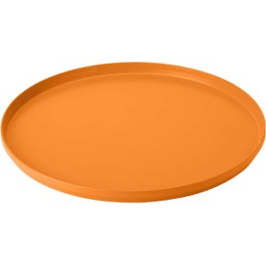 Stelton EM Serveringsbakke Ø40 cm, Saffron