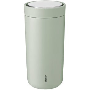 Stelton To Go Click Termokop 400 ml, Minty Moss