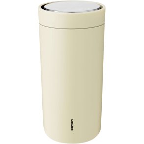Stelton To Go Click Termokop 400 ml, Mellow Yellow