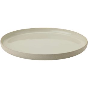 Stelton Emma Tallerken 2 stk. 24 cm, Grå