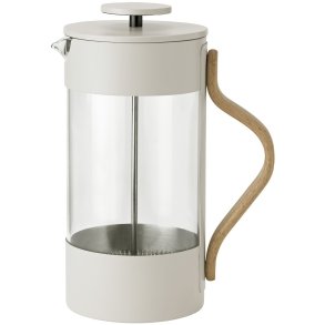 Stelton Emma Stempelkande 1 L, Sand
