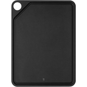 RIG-TIG CUT-IT Skærebræt 39,8x29,8 cm, Sort