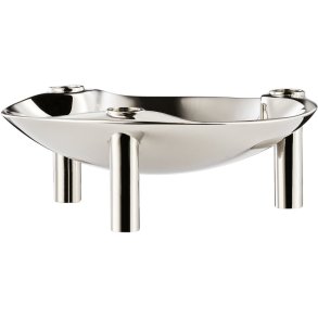 STOFF Nagel Skål Ø13,8 cm, Krom