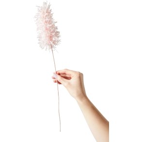 Studio About Papirblomst Pampas 48 cm, Rosa