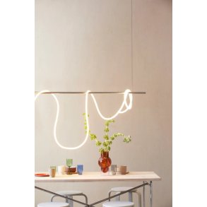 Studio About Flex Tube LED-lysrør 5 m, Warm White