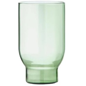 Studio About Glassware Vandglas 2 stk. 25 cl, Grøn