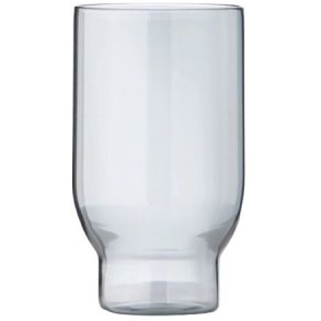 Studio About Glassware Vandglas 2 stk. 25 cl, Smoke