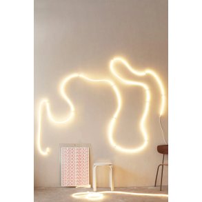 Studio About Flex Tube LED-lysrør 9 m, Warm White