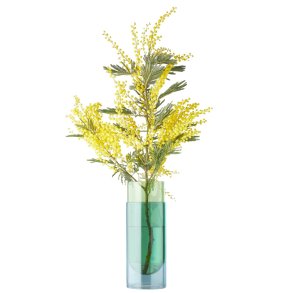 Studio About Bouquet Tube Vase H27 cm, Grøn