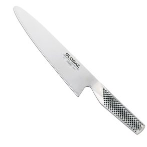 Global G-1 Kokkekniv 21 cm, Stål