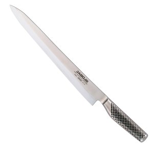 Global G-14 Sashimikniv Spids 30 cm, Stål