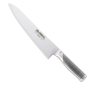Global G-16 Kokkekniv 24 cm, Stål