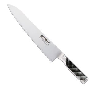 Global G-17 Kokkekniv 27 cm, Stål