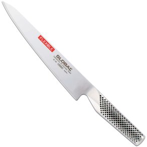 Global G-20 Bred Filetkniv Fleksibel 21 cm, Stål