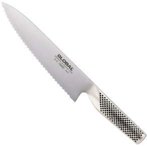 Global G-22 Brødkniv 20 cm, Stål
