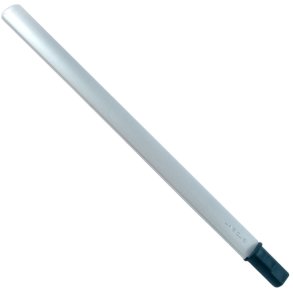Global Udskiftningsstang 26 cm, Stål