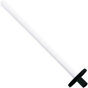 Global Udskiftningsstang 24 cm, Stål