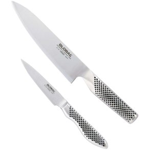 Global Knivsæt 2 stk, Stål