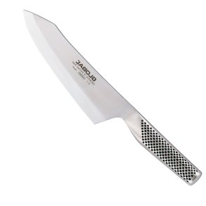 Global G-7 Orientalsk Grøntsagskniv 18 cm, Stål